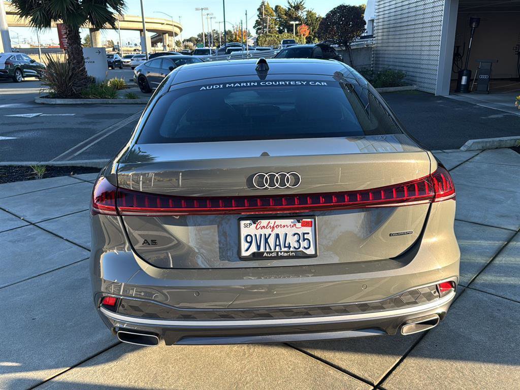 Used 2025 Audi A5 2.0T Premium Plus w/ Premium Plus image 7