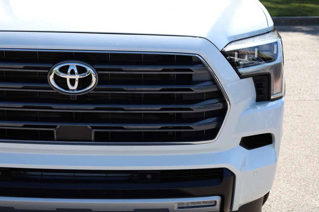 New 2026 Toyota Sequoia Limited image 24
