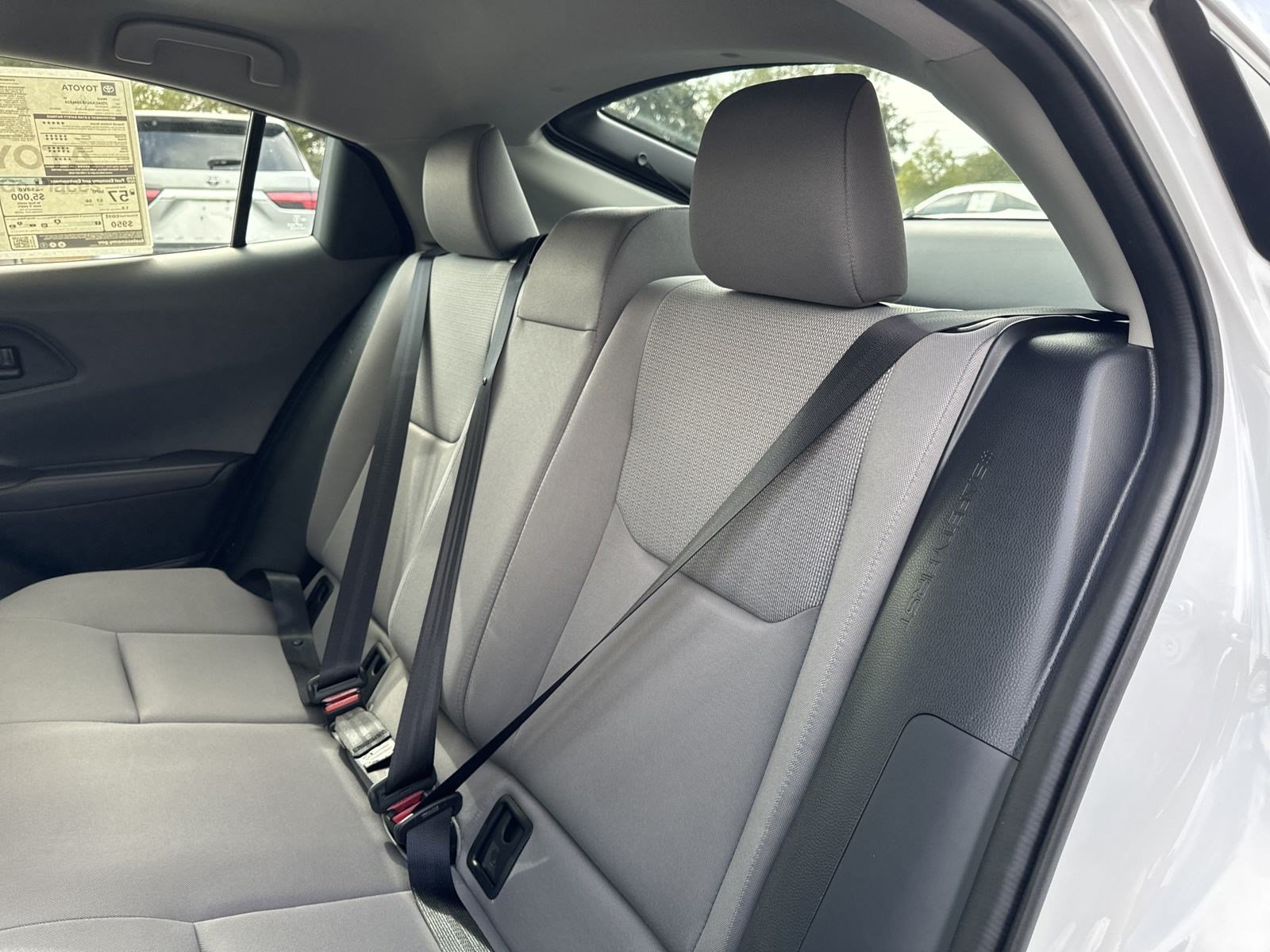 New 2024 Toyota Prius LE FWD image 24