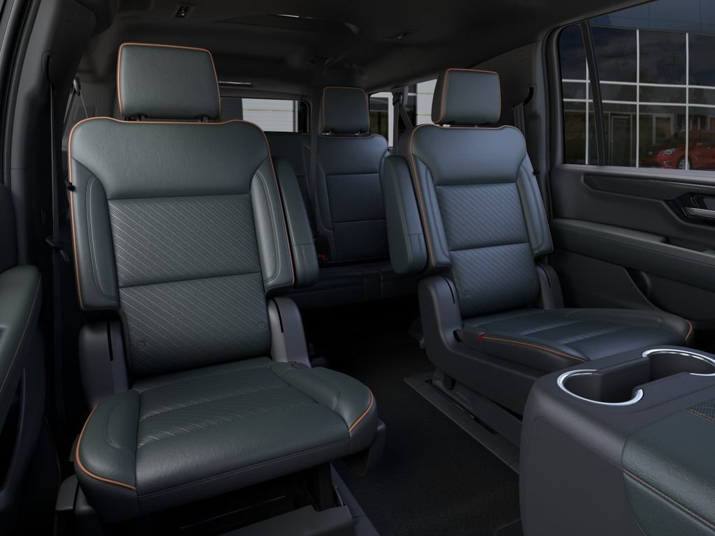 New 2026 GMC Yukon XL AT4 w/ AT4 Premium Package AWD/4WD image 17