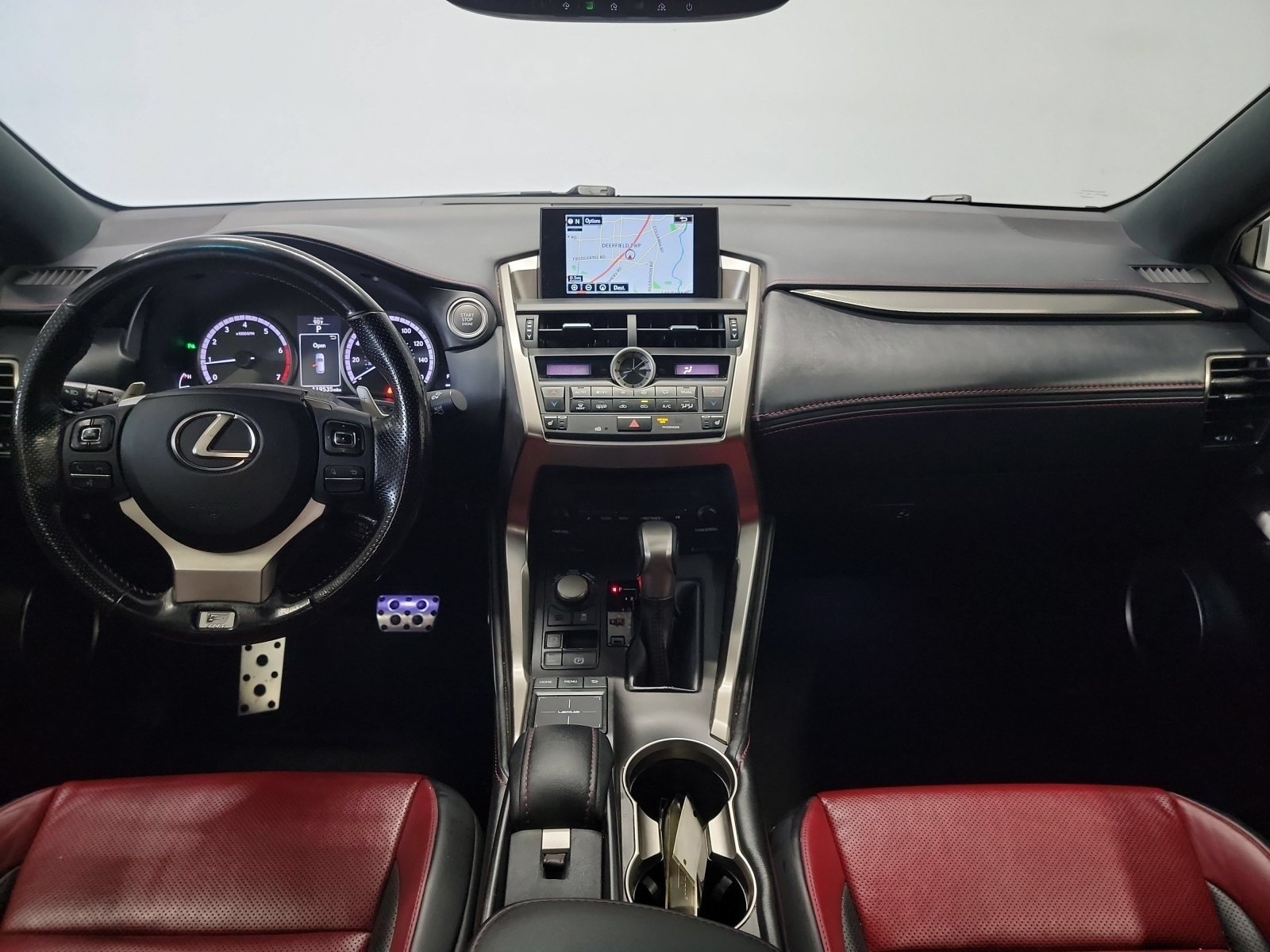 Used 2017 Lexus NX 200t AWD image 15