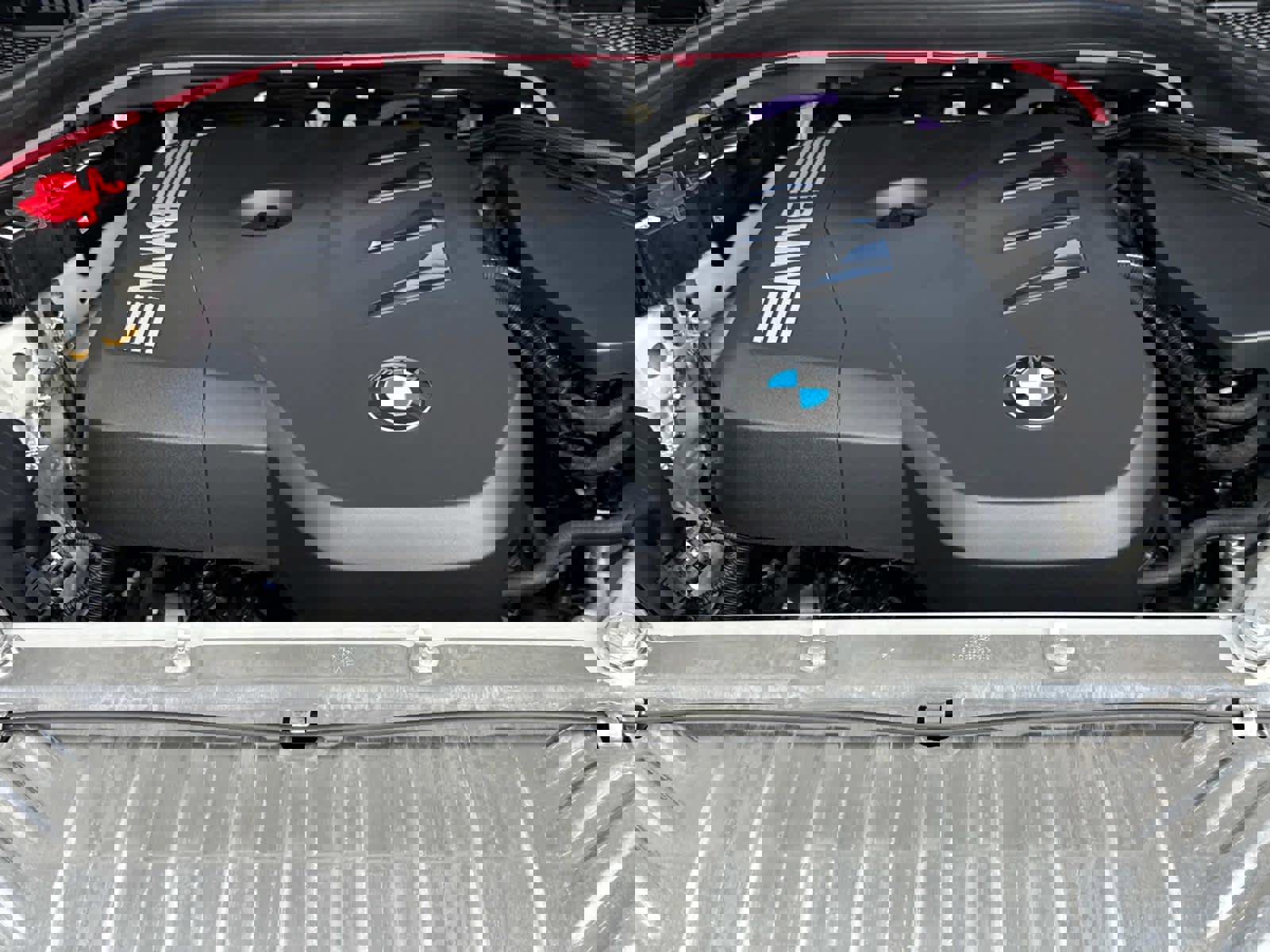 Certified 2025 BMW X3 xDrive30i w/ Convenience Package image 13