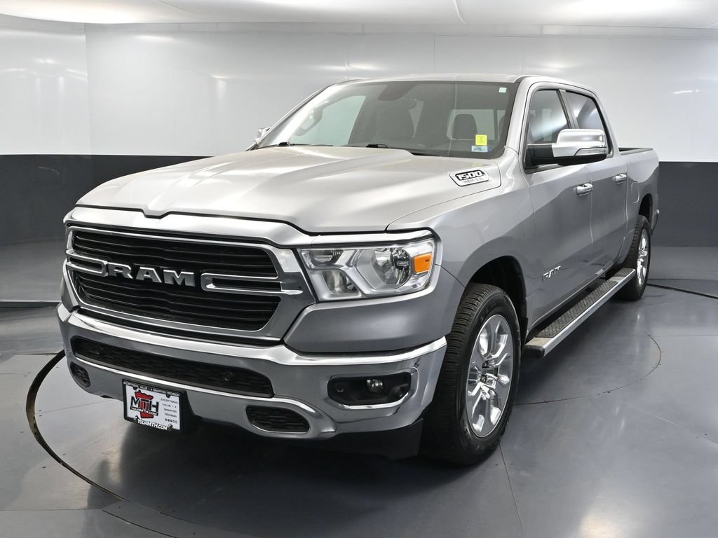 Used 2021 RAM 1500 Big Horn AWD/4WD image 13