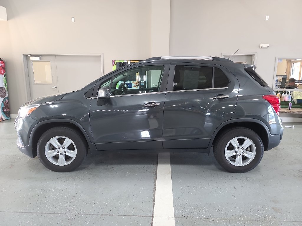 Used 2018 Chevrolet Trax LT w/ LT Convenience Package