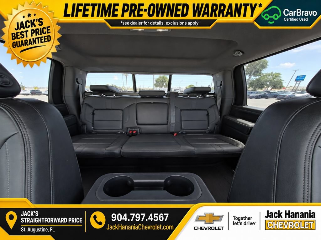 Certified 2020 Chevrolet Silverado 3500 High Country w/ Z71 Off-Road Package AWD/4WD image 17