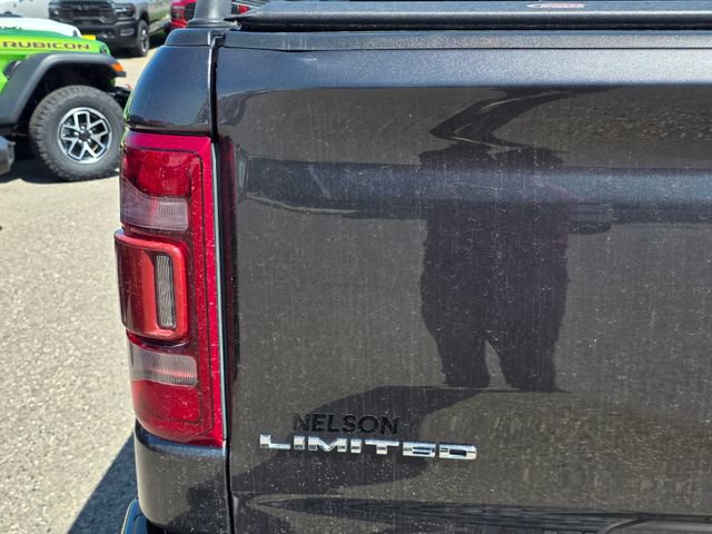 Used 2019 RAM 1500 Limited AWD/4WD image 12