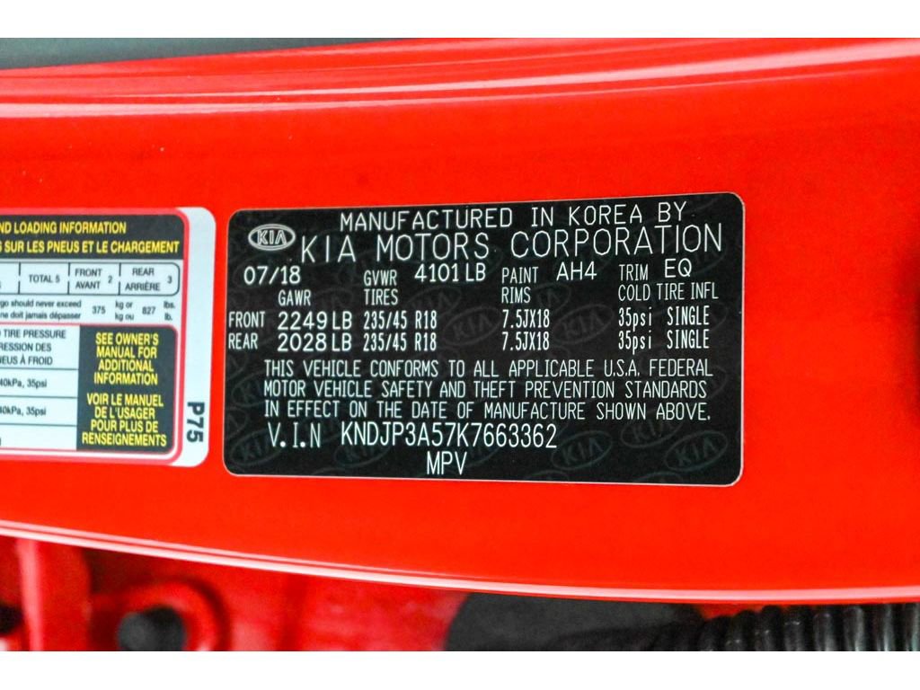 Used 2019 Kia Soul + image 49