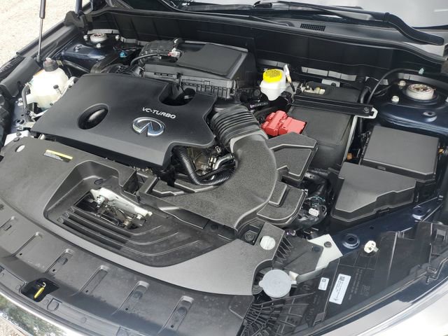 Used 2023 INFINITI QX50 Sensory image 10