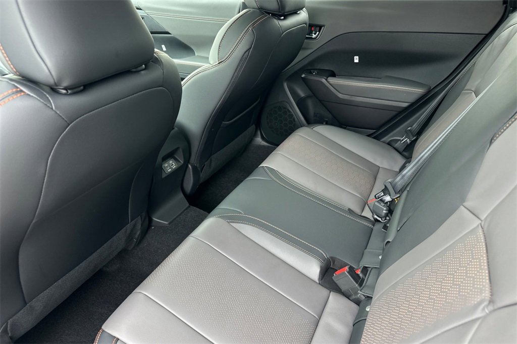 New 2025 Subaru Crosstrek 2.5i Limited w/ Crosstrek Mirror Package image 15