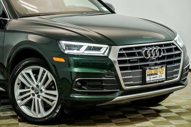 Used 2018 Audi Q5 Prestige w/ Prestige Package image 2