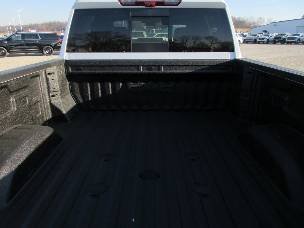 New 2026 GMC Sierra 2500 Denali Ultimate image 7