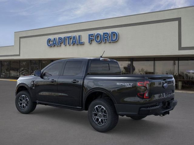 New 2025 Ford Ranger XLT w/ Trailer Tow Package image 4