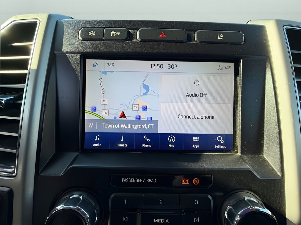 Used 2020 Ford F350 Lariat w/ Lariat Ultimate Package image 21