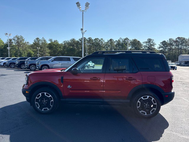 Used 2024 Ford Bronco Sport Outer Banks image 6