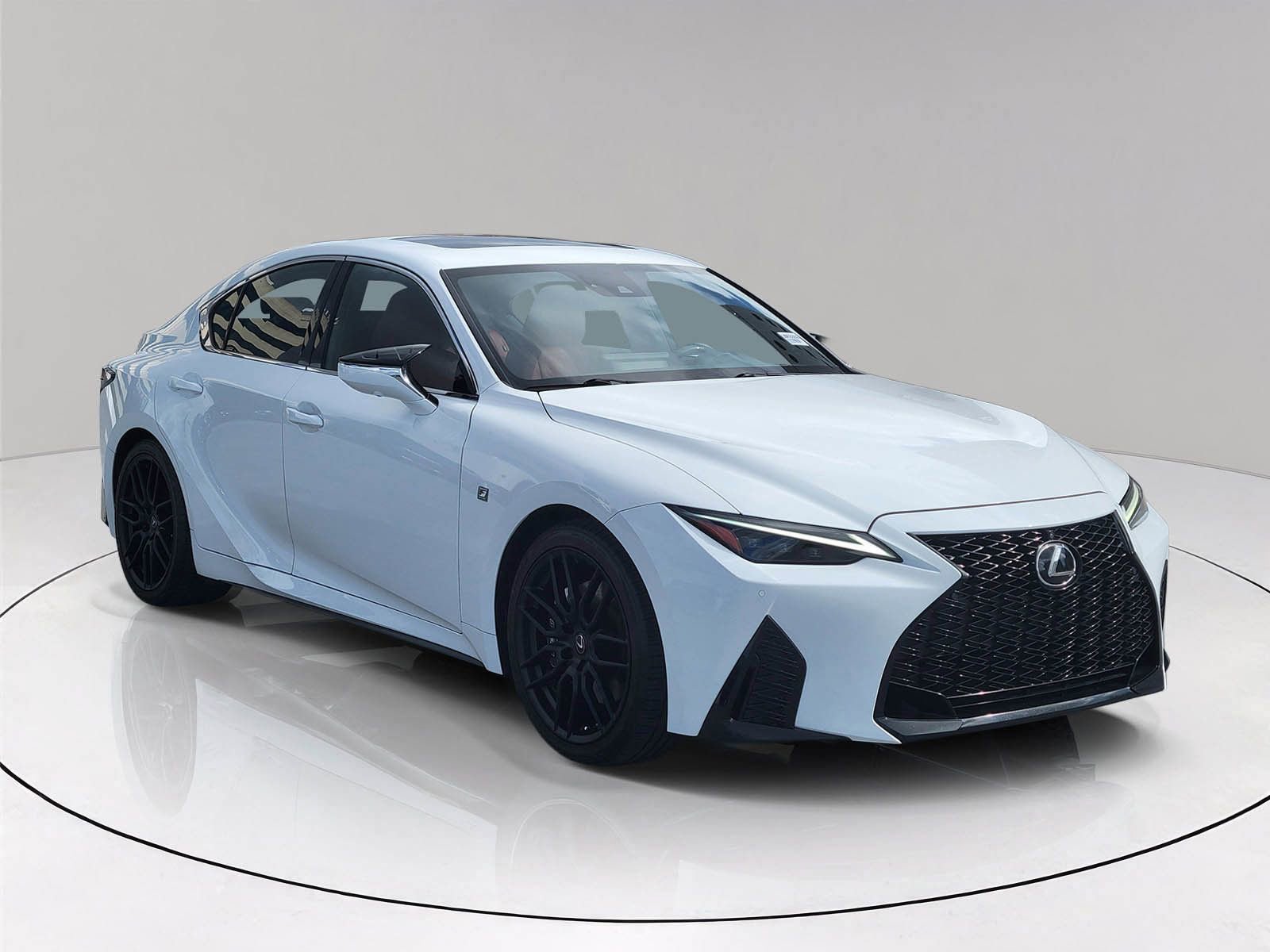 Used 2023 Lexus IS 350 F Sport