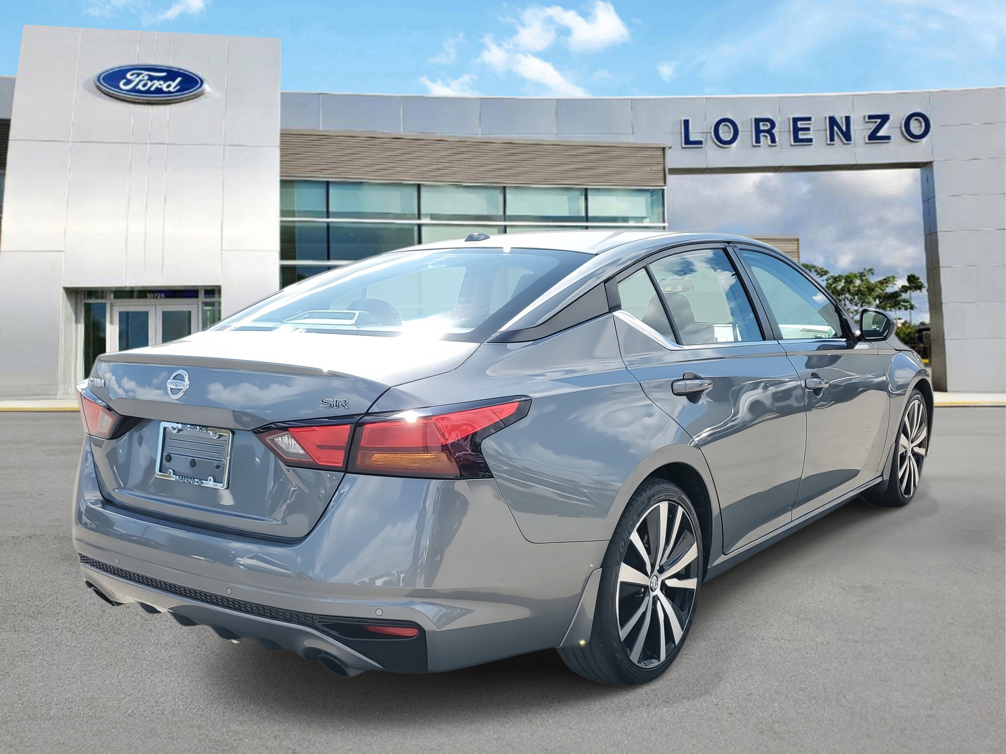 Used 2020 Nissan Altima 2.5 SR image 5
