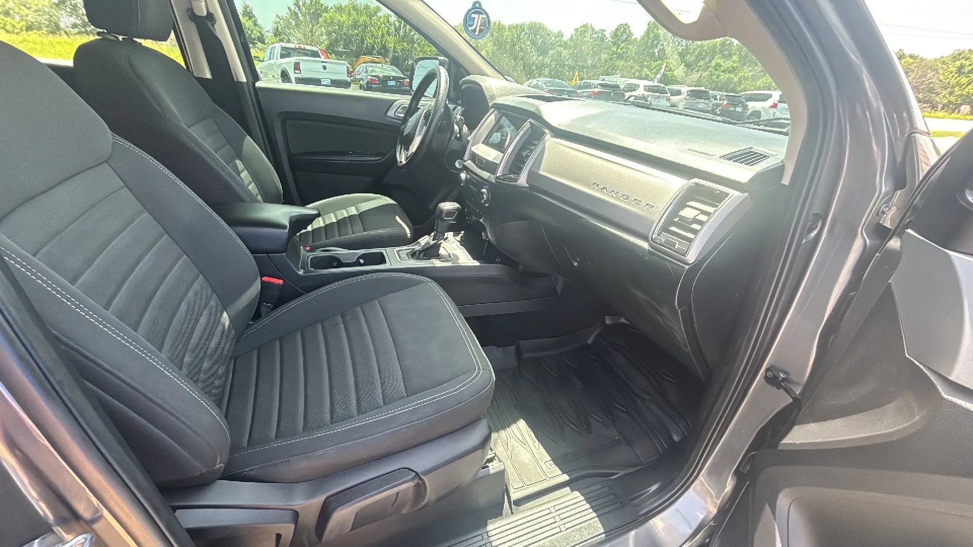 Used 2023 Ford Ranger XLT w/ Trailer Tow Package AWD/4WD image 11
