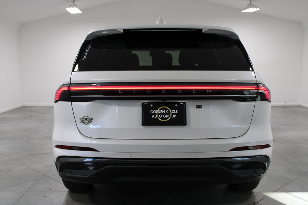 New 2026 Lincoln Nautilus Premier w/ Equipment Group 102A image 58