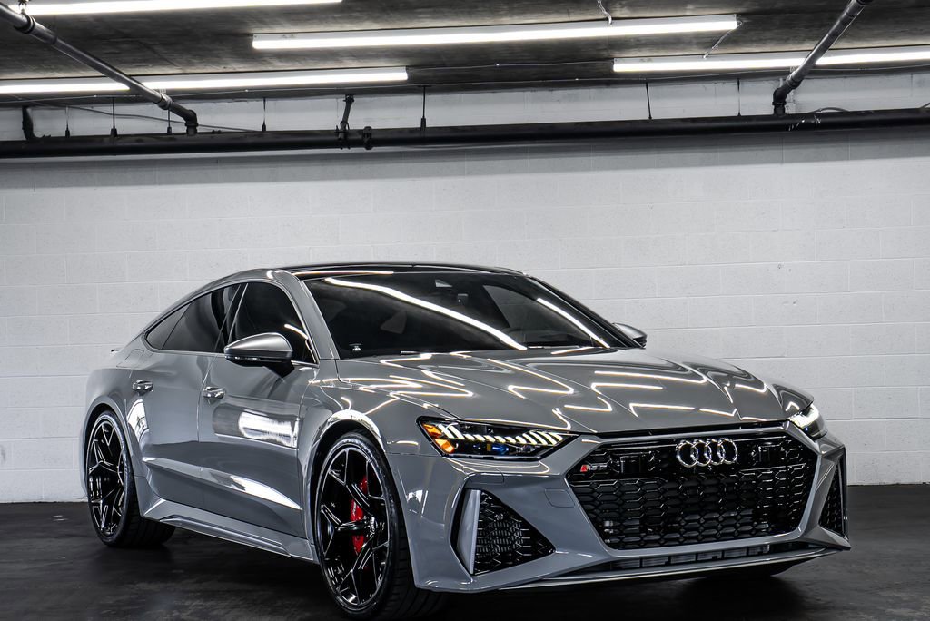Used 2025 Audi RS 7 Performance w/ Executive Package AWD/4WD image 7
