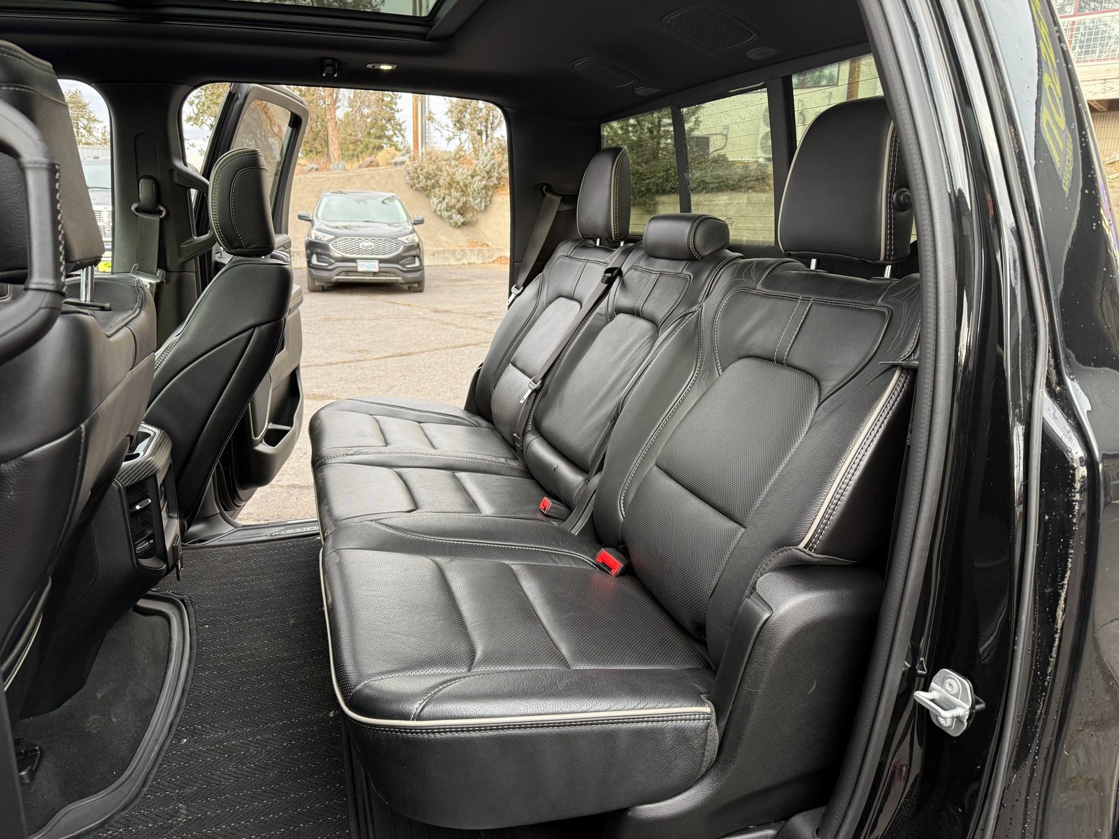 Used 2020 RAM 1500 Limited w/ Advanced Safety Group image 10