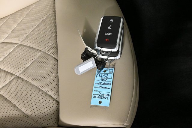 New 2025 Maserati GranCabrio Modena image 25