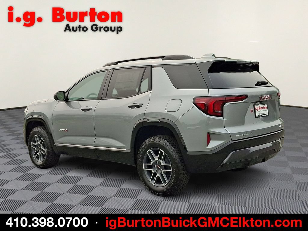 New 2026 GMC Terrain AT4 w/ Convenience Package III AWD/4WD image 3