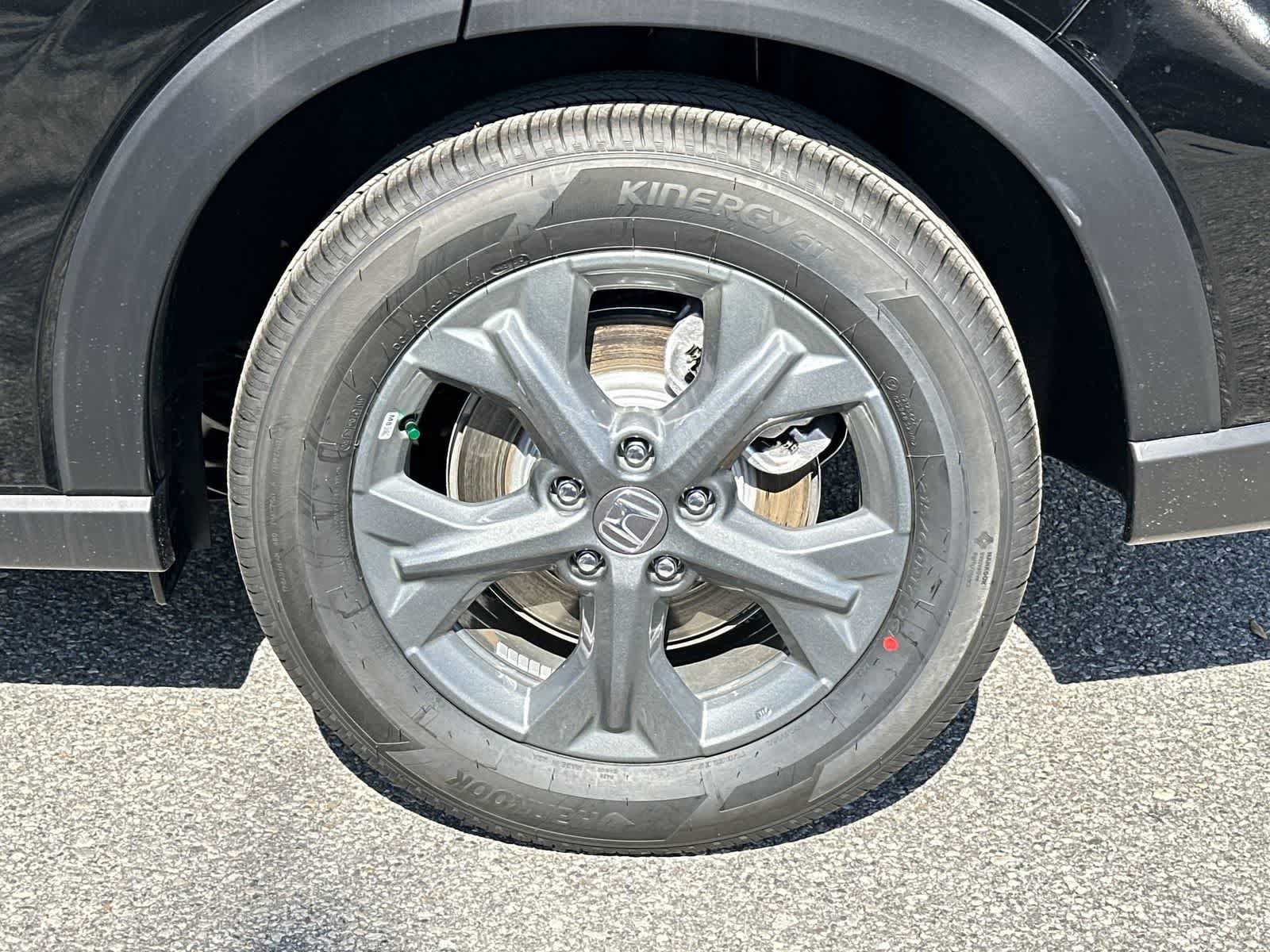 New 2026 Honda HR-V LX image 12