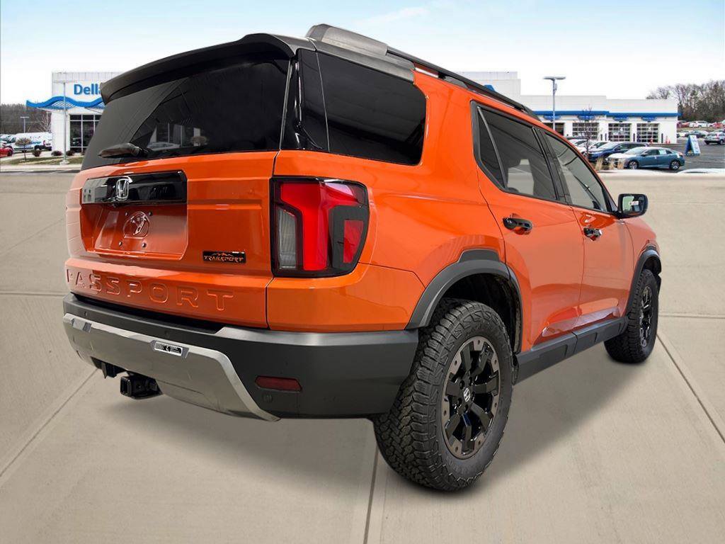 New 2026 Honda Passport TrailSport Elite image 3