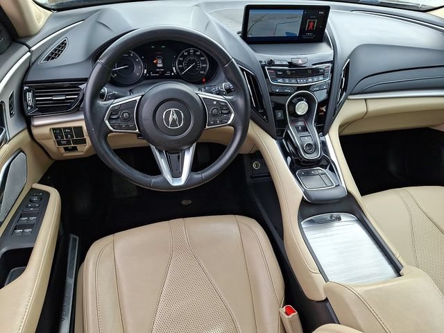 Used 2019 Acura RDX AWD w/ Technology Package image 2