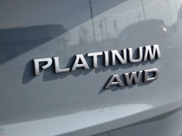 New 2026 Nissan Rogue Platinum w/ Tech Package AWD/4WD image 11