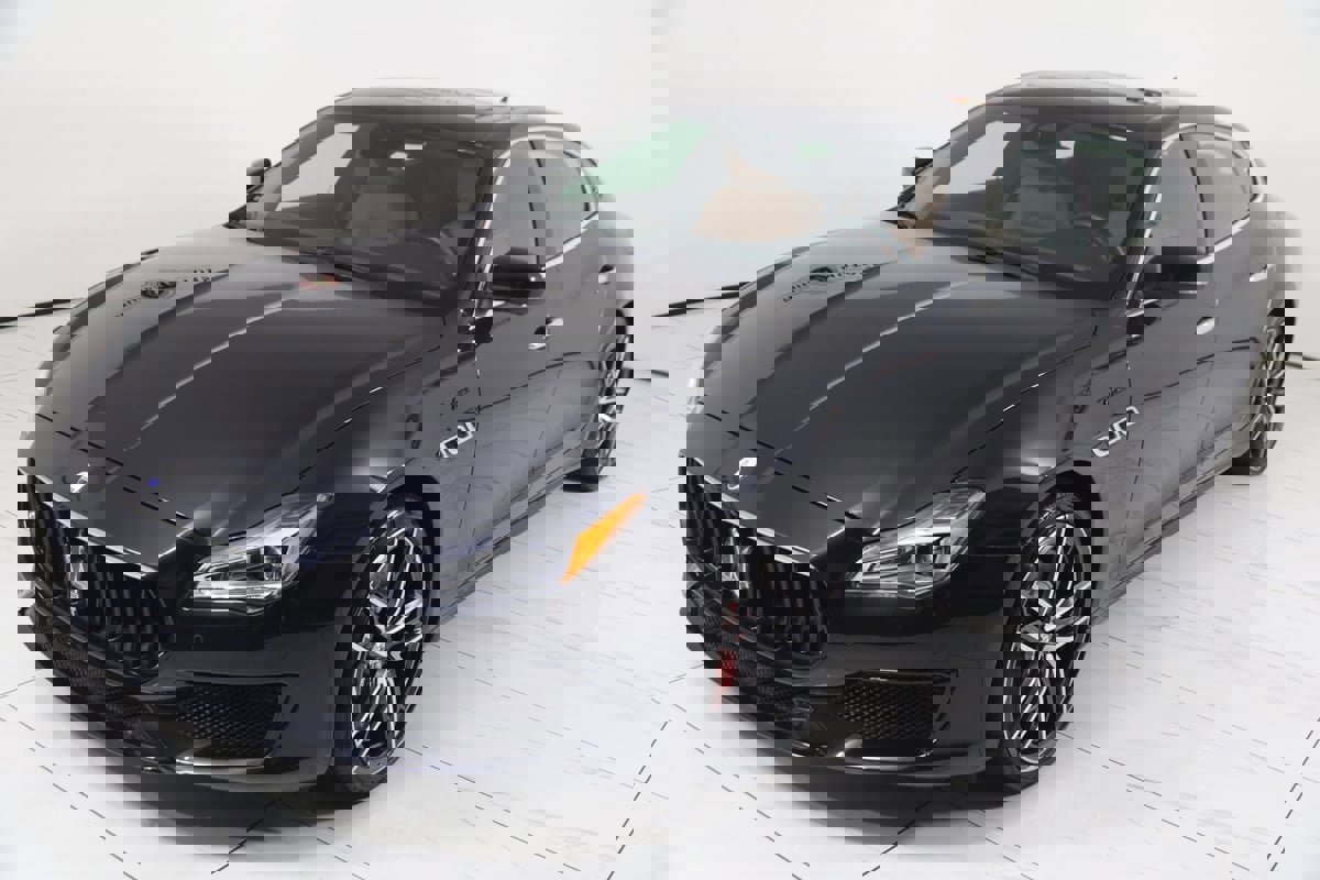 Used 2023 Maserati Quattroporte Modena Q4 image 30