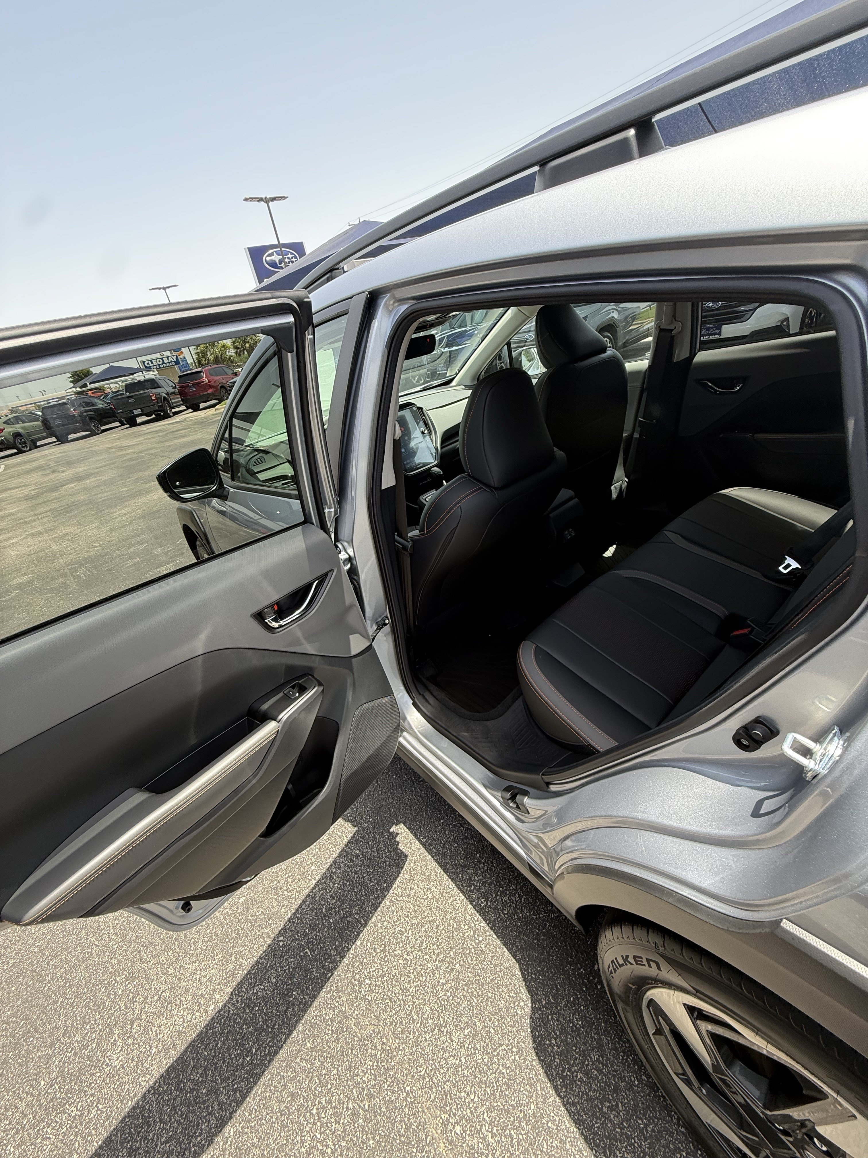 New 2026 Subaru Crosstrek 2.5i Limited w/ Crosstrek Mirror Package AWD/4WD image 11