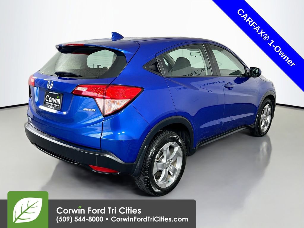 Used 2018 Honda HR-V LX image 15