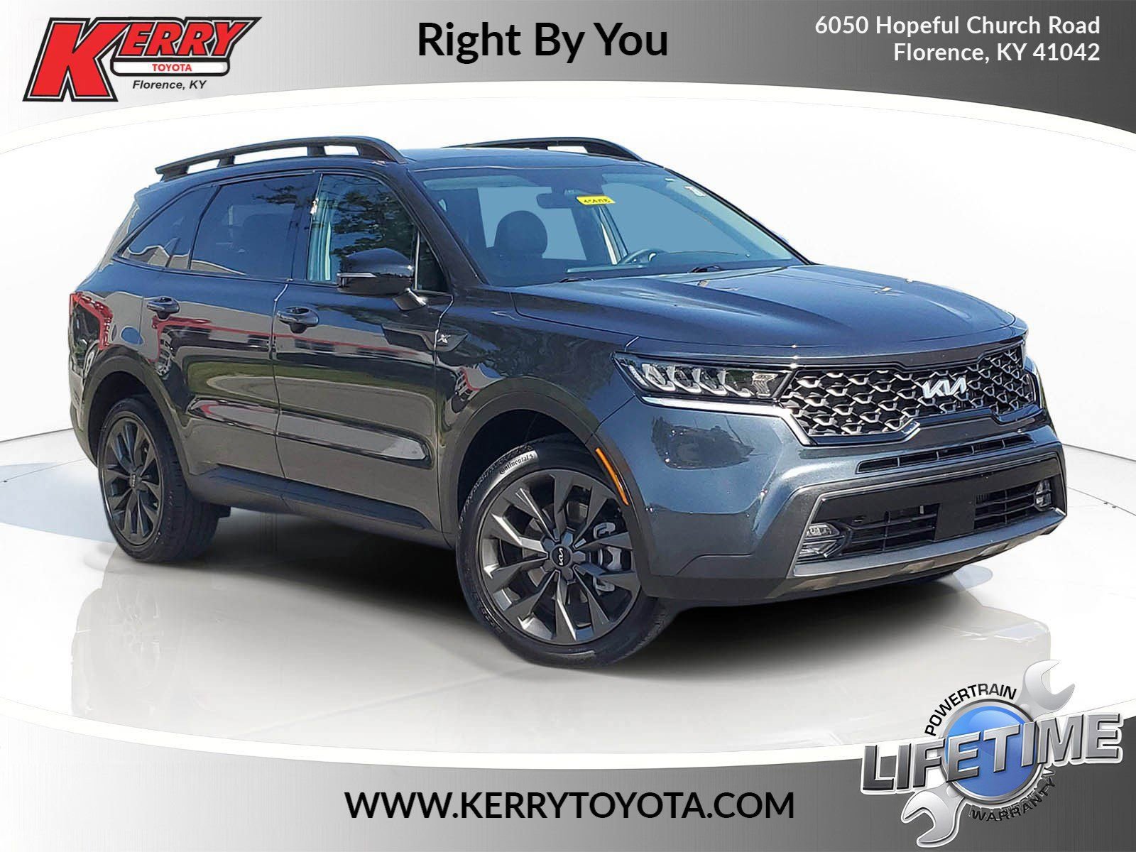 Used 2023 Kia Sorento X-Line EX AWD/4WD image 1