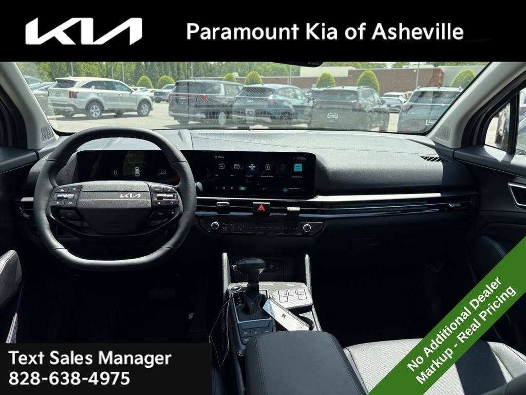 New 2026 Kia Sportage EX AWD/4WD image 7