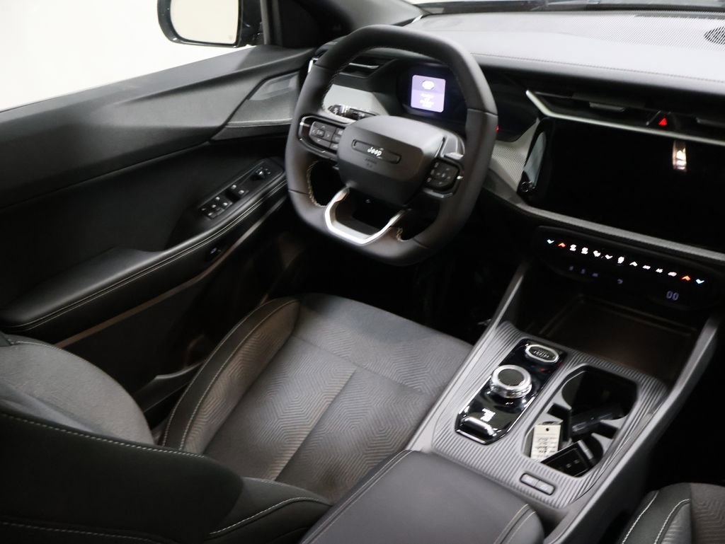 New 2026 Jeep Cherokee Laredo AWD/4WD image 20
