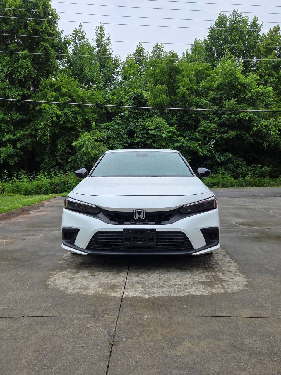 Used 2023 Honda Civic Sport image 2