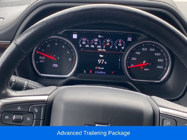 Certified 2021 Chevrolet Tahoe Premier w/ Premium Package AWD/4WD image 9