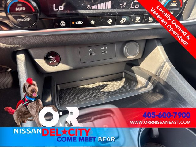 New 2026 Nissan Rogue Dark Armor AWD/4WD image 25