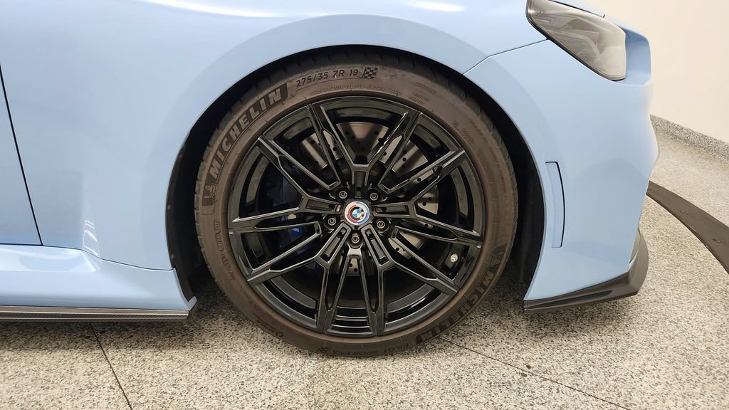 Used 2023 BMW M2 w/ Carbon Package RWD image 23