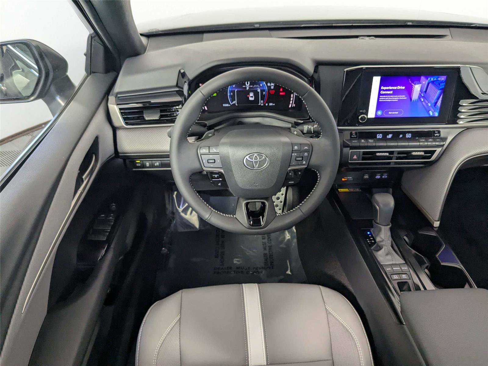Certified 2025 Toyota Camry SE FWD image 37