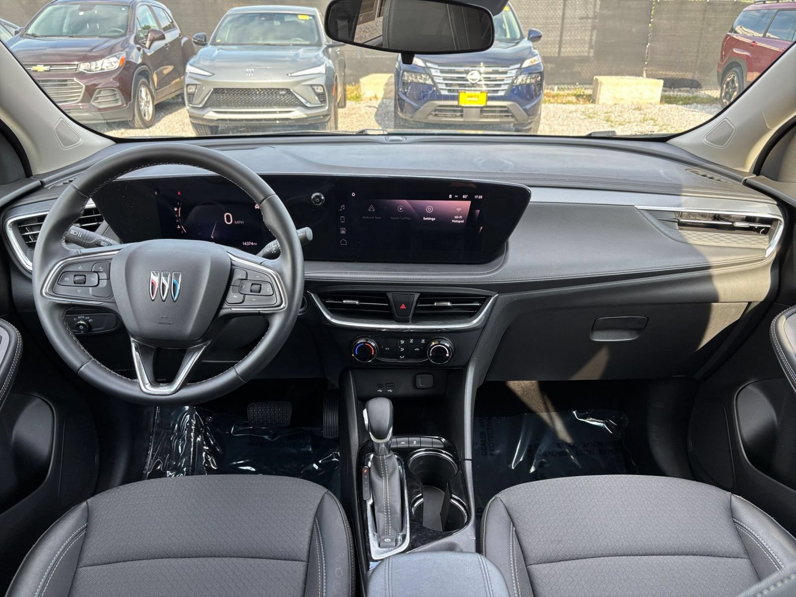 Used 2026 Buick Encore GX Preferred FWD image 32