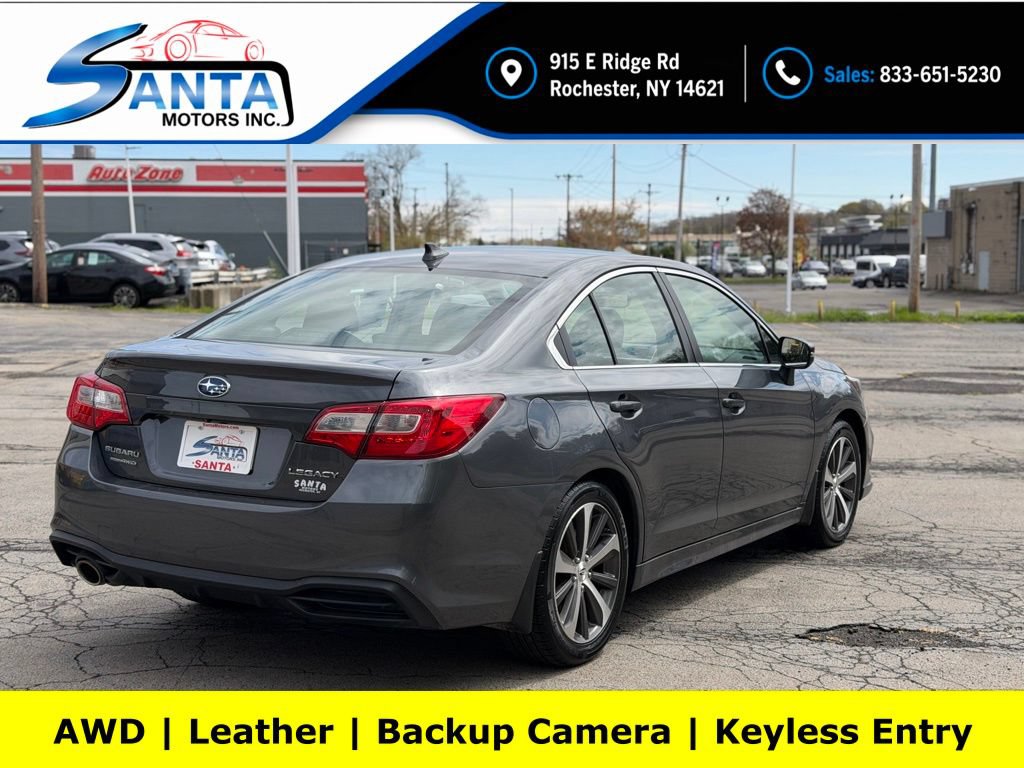Used 2019 Subaru Legacy 2.5i Limited AWD/4WD image 17
