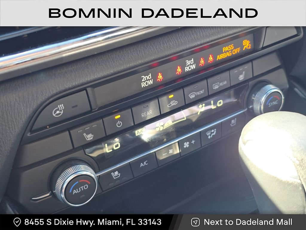 Used 2021 MAZDA CX-9 Grand Touring image 30