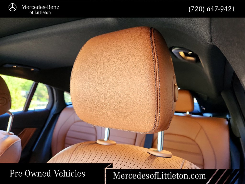 Certified 2020 Mercedes-Benz GLC 43 AMG 4MATIC Coupe image 13