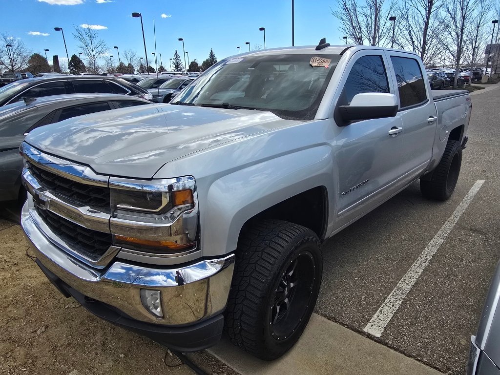 Used 2017 Chevrolet Silverado 1500 LT w/ All Star Edition image 12