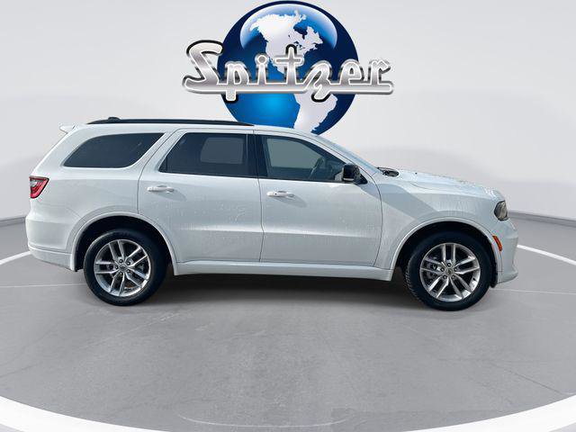 Certified 2024 Dodge Durango GT image 10