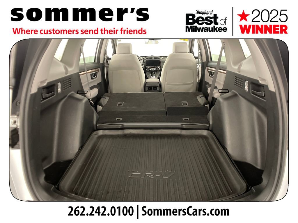 Used 2017 Honda CR-V EX image 28