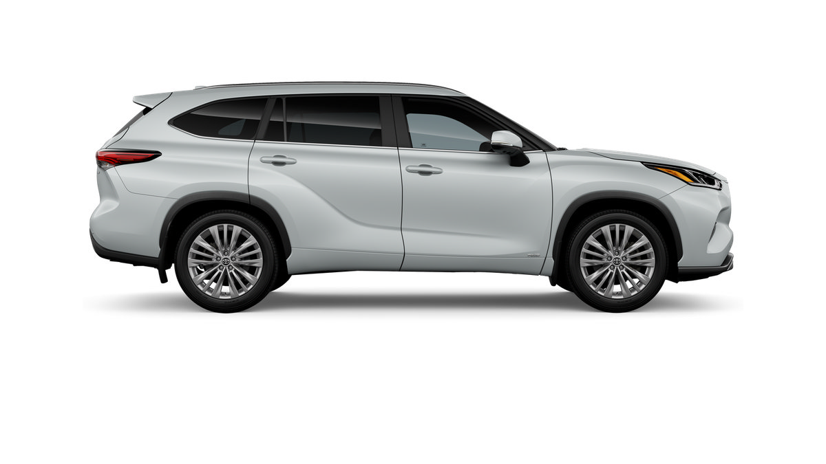 New 2026 Toyota Highlander Platinum AWD/4WD image 12