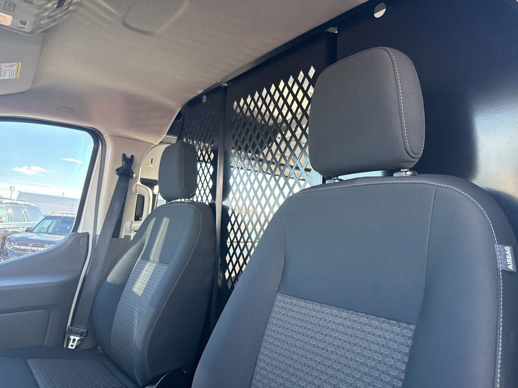 Used 2024 Ford Transit 250 Low Roof w/ Exterior Upgrade Package image 13